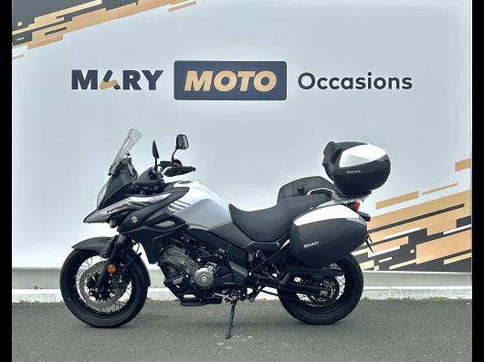 SUZUKI DL V-Strom 650