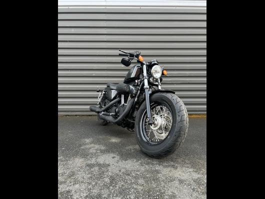 HARLEY-DAVIDSON SPORTSTER FORTY-EIGHT 1200
