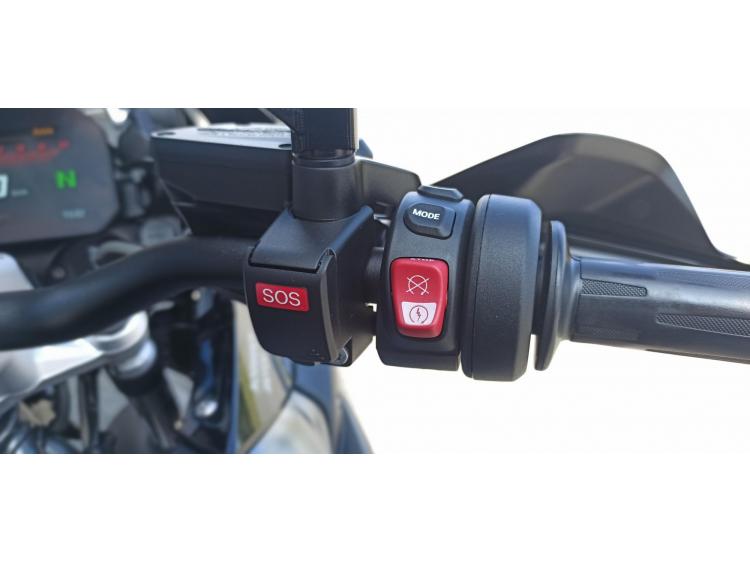 BMW R 1250 GS TRIPLE BLACK