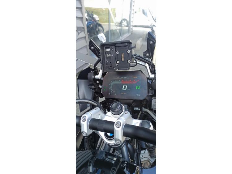 BMW R 1250 GS TRIPLE BLACK