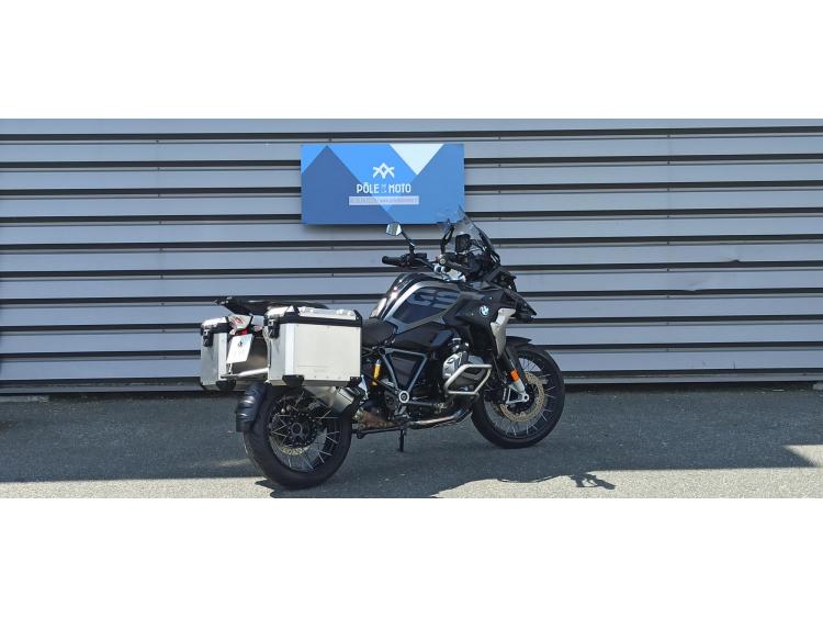 BMW R 1250 GS TRIPLE BLACK
