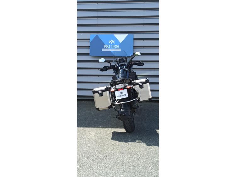 BMW R 1250 GS TRIPLE BLACK