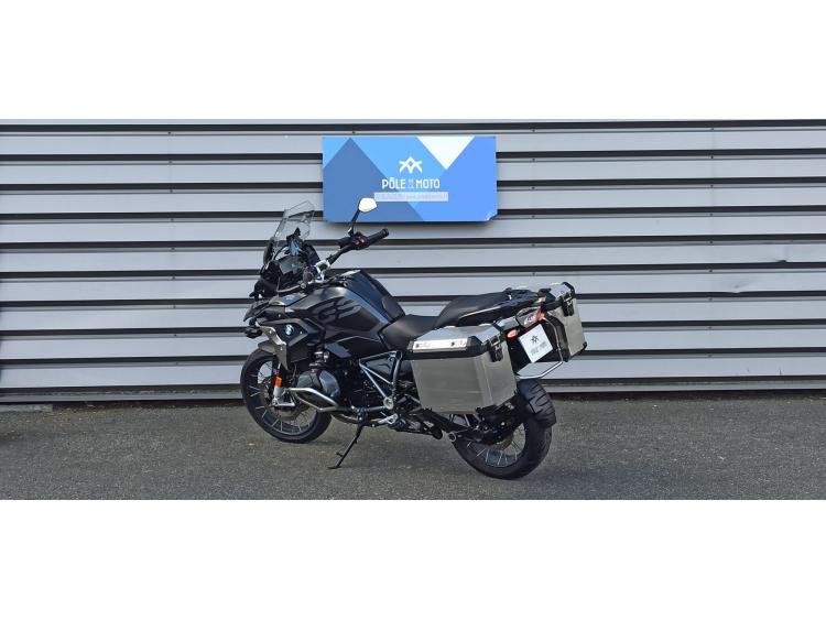 BMW R 1250 GS TRIPLE BLACK