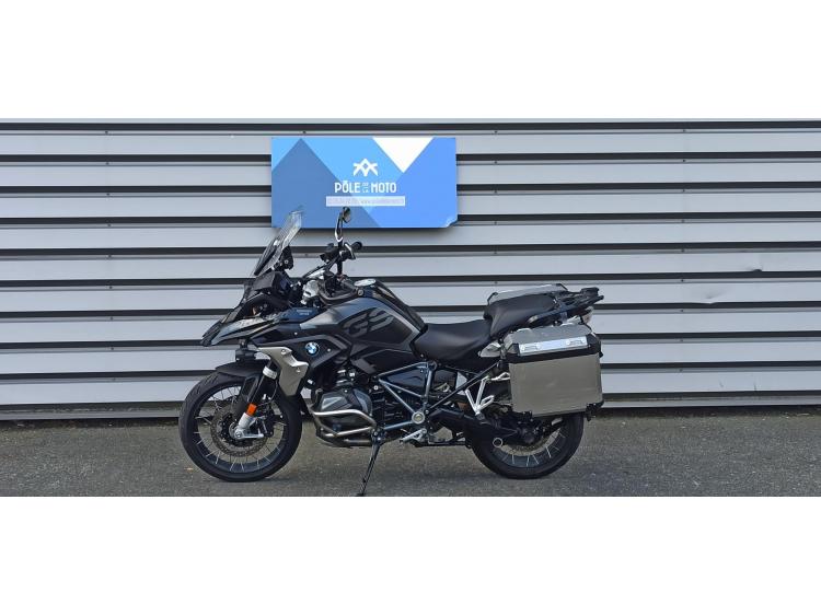 BMW R 1250 GS TRIPLE BLACK