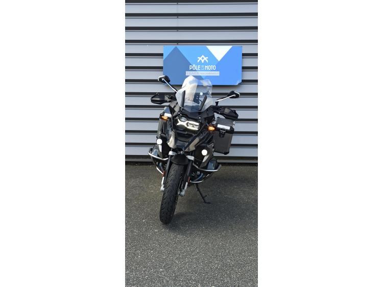 BMW R 1250 GS TRIPLE BLACK