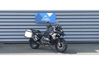 BMW R 1250 GS TRIPLE BLACK