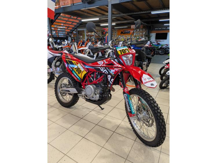 GASGAS ES 700