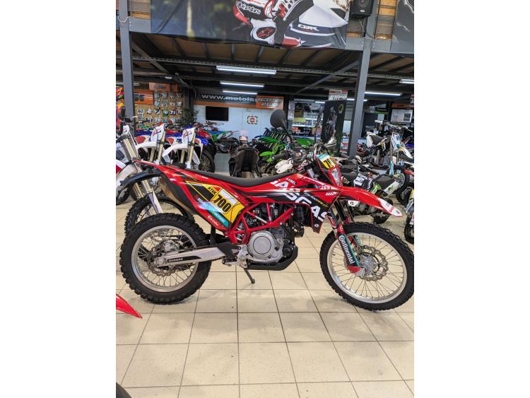 GASGAS ES 700