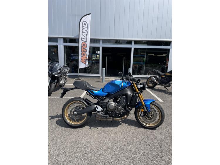 YAMAHA XSR 900 ABS