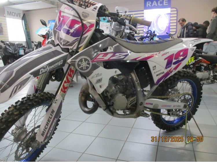 YAMAHA YZ 125