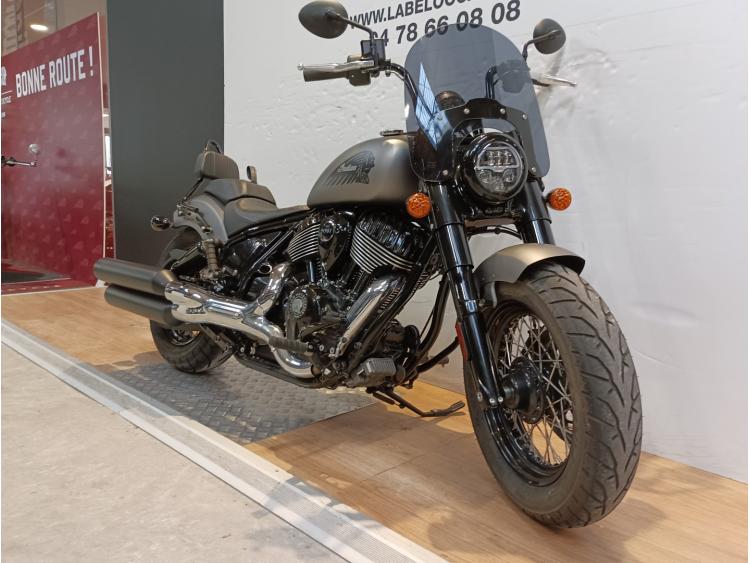INDIAN CHIEF BOBBER DARK HORSE