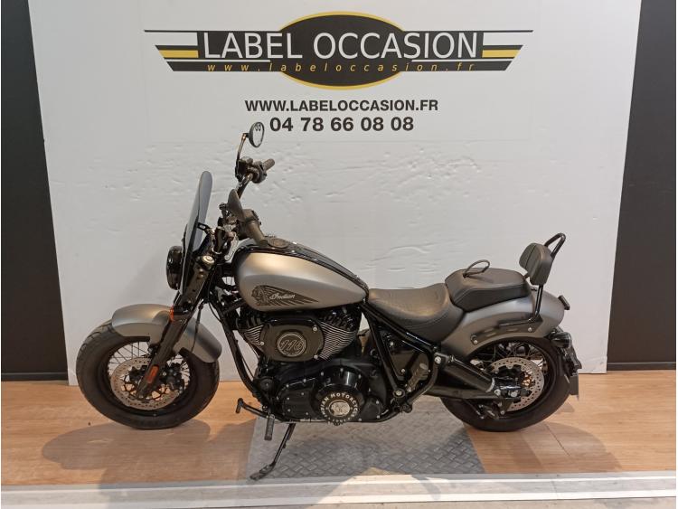 INDIAN CHIEF BOBBER DARK HORSE