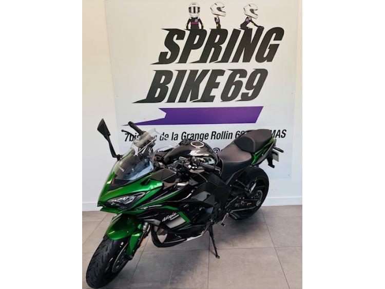 KAWASAKI NINJA 1000 SX