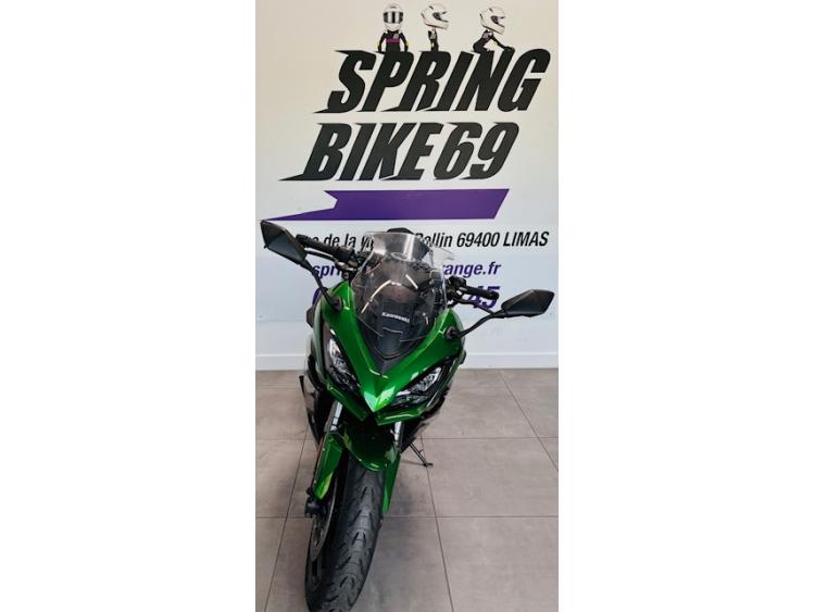 KAWASAKI NINJA 1000 SX