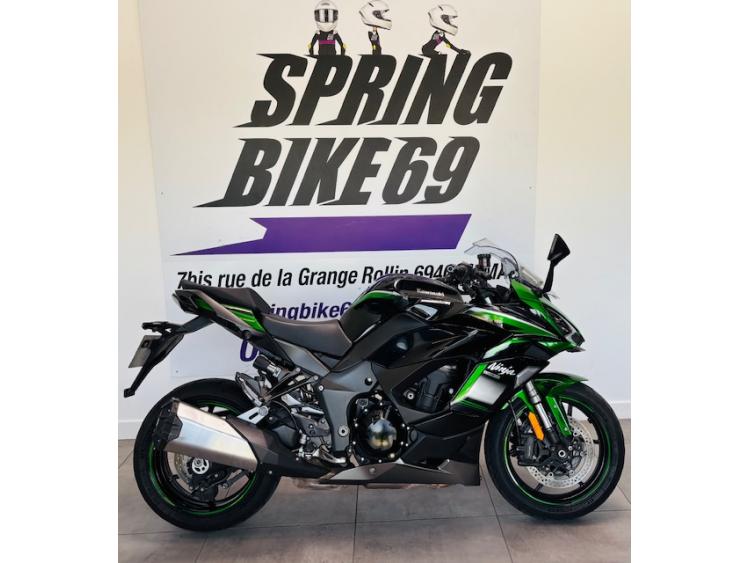 KAWASAKI NINJA 1000 SX