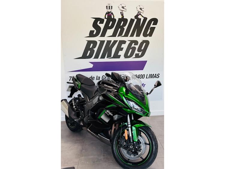 KAWASAKI NINJA 1000 SX