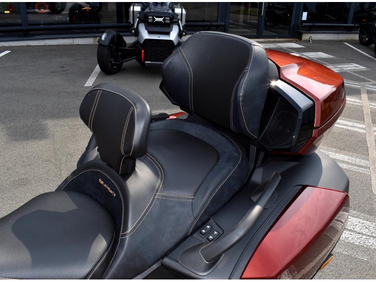 CAN-AM SPYDER RT 1330 SEA TO SKY 2026 can am ltd limited f3 canam