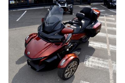 CAN-AM SPYDER RT