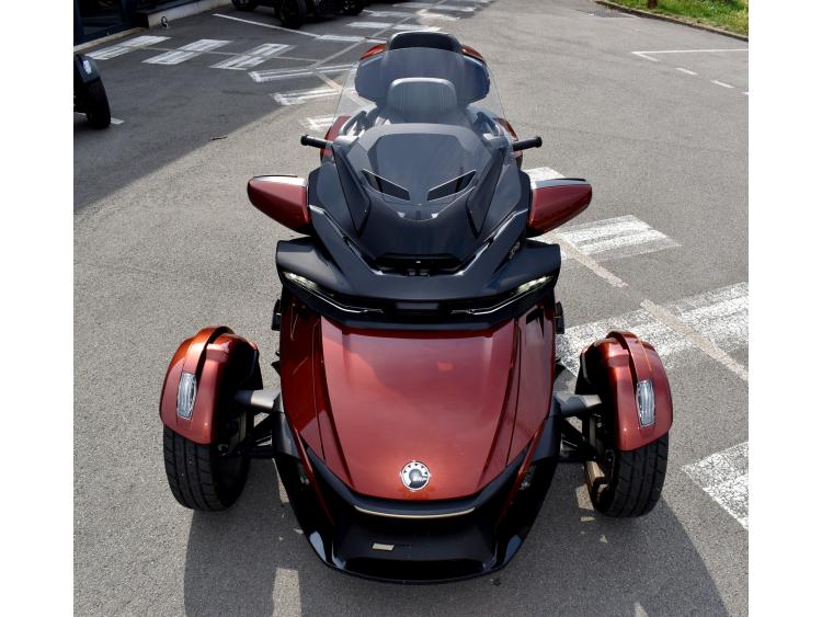 CAN-AM SPYDER RT 1330 SEA TO SKY 2026 can am ltd limited f3 canam