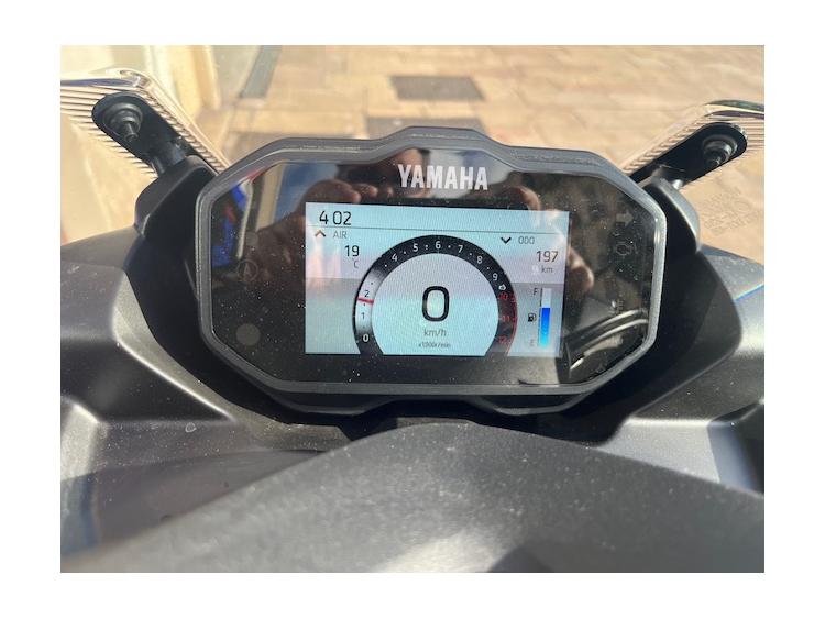 YAMAHA TRICITY 125 ABS