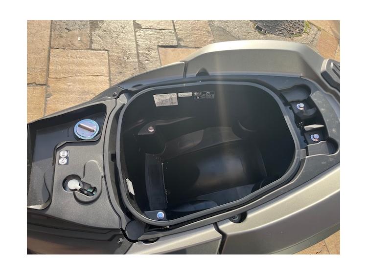 YAMAHA TRICITY 125 ABS