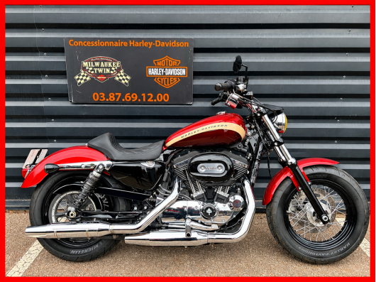 HARLEY-DAVIDSON SPORTSTER 1200