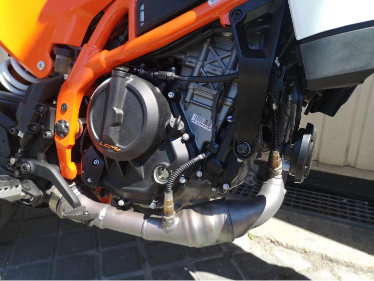 KTM 390 SMCR 