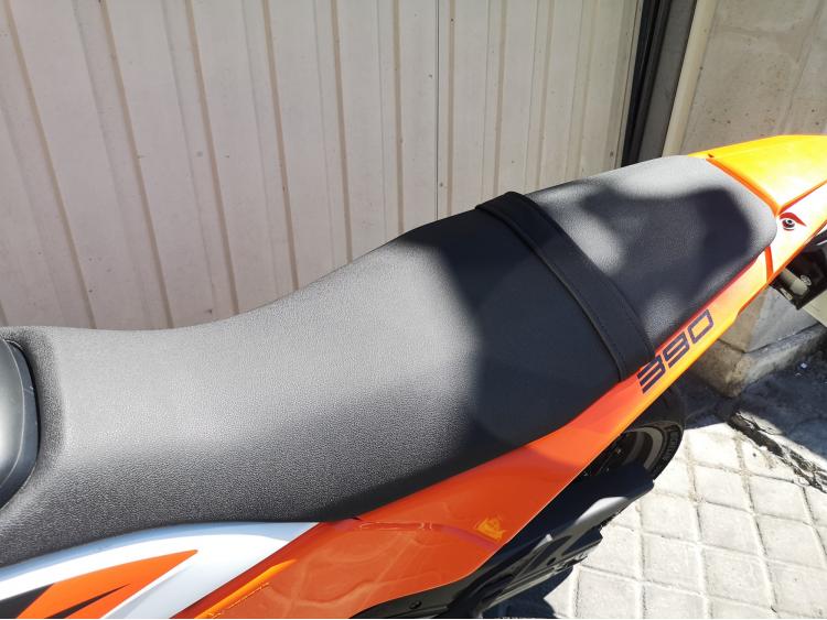 KTM 390 SMCR 