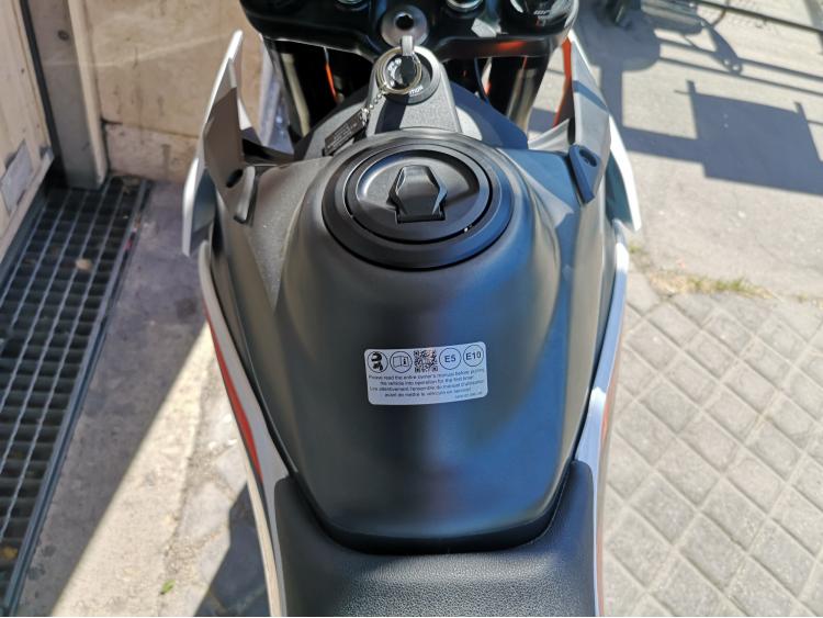KTM 390 SMCR 