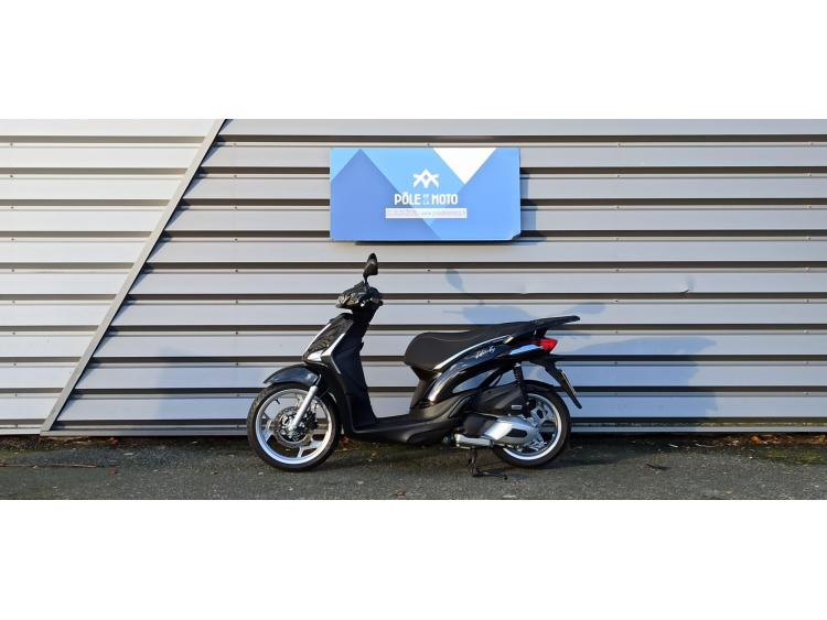 PIAGGIO LIBERTY 125
