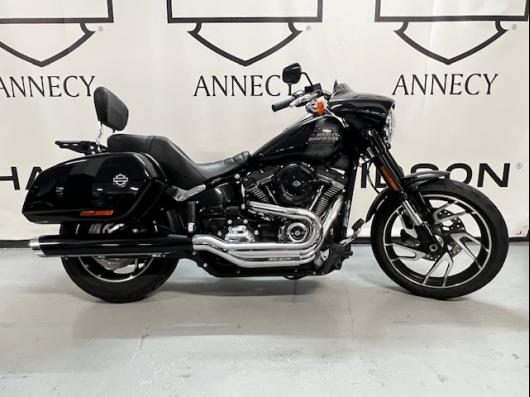 HARLEY-DAVIDSON SOFTAIL SPORT GLIDE 1745