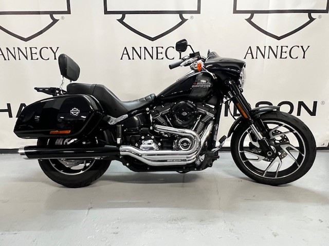 HARLEY-DAVIDSON SOFTAIL SPORT GLIDE 1745
