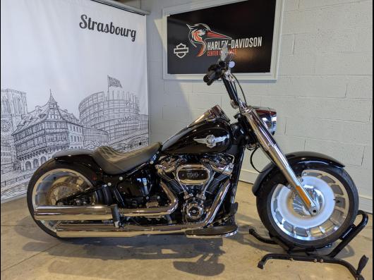HARLEY-DAVIDSON SOFTAIL FAT BOY 1868