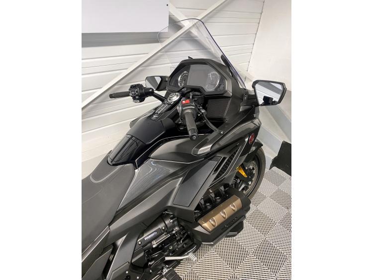 HONDA GL 1800 GOLDWING TOURING  DCT - 4336 KMS - 1ére Main -  GTIE 04/2030