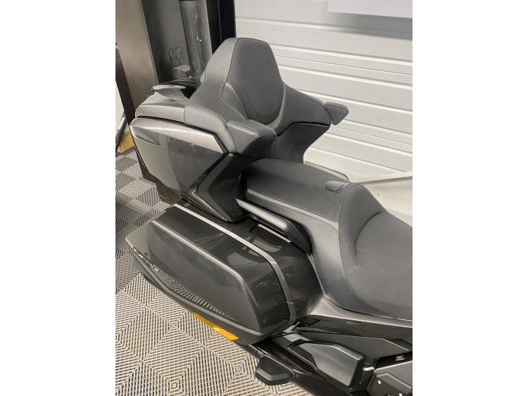 HONDA GL 1800 GOLDWING TOURING  DCT - 4336 KMS - 1ére Main -  GTIE 04/2030