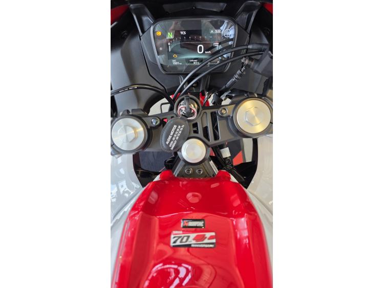 YAMAHA YZF-R125 70th ANNIVERSARY