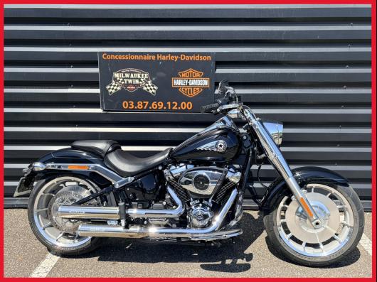 HARLEY-DAVIDSON SOFTAIL FAT BOY 1923