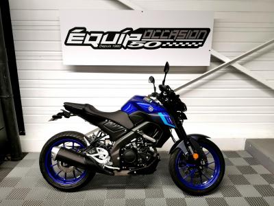 YAMAHA MT-125