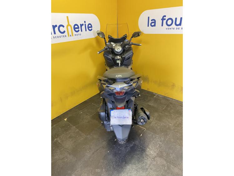 SYM CRUISYM 125 ABS / CRUISYM 125 ABS ALPHA