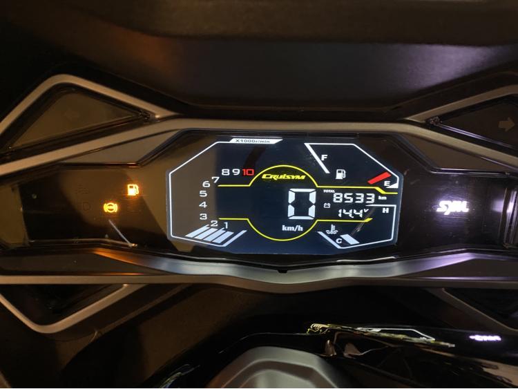 SYM CRUISYM 125 ABS / CRUISYM 125 ABS ALPHA