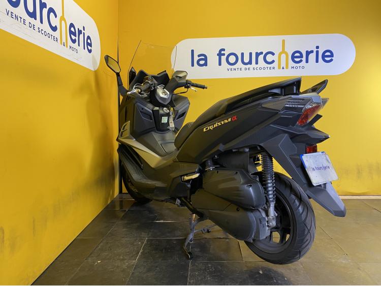 SYM CRUISYM 125 ABS / CRUISYM 125 ABS ALPHA