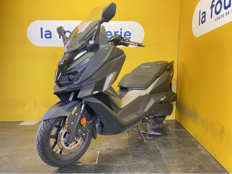 SYM CRUISYM 125 ABS / CRUISYM 125 ABS ALPHA