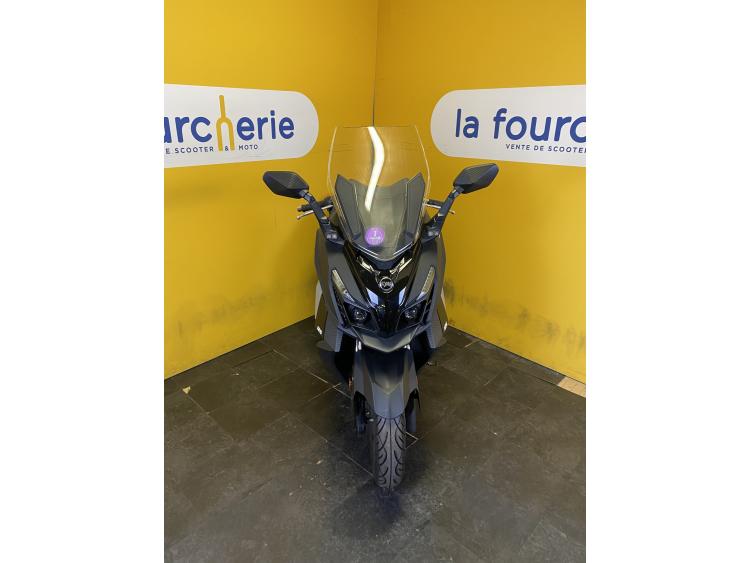 SYM CRUISYM 125 ABS / CRUISYM 125 ABS ALPHA