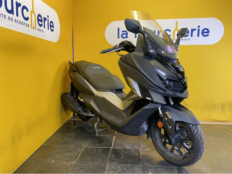 SYM CRUISYM 125 ABS / CRUISYM 125 ABS ALPHA