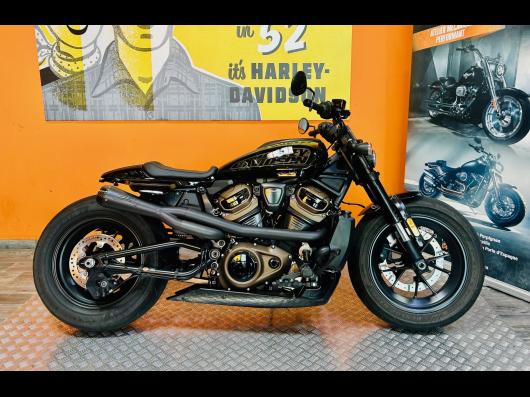 HARLEY-DAVIDSON SPORTSTER 1250 S