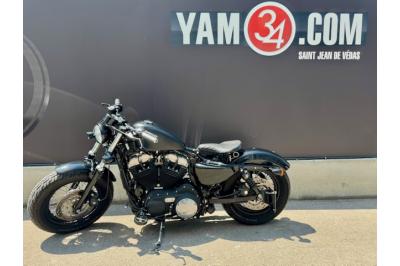 HARLEY-DAVIDSON SPORTSTER FORTY-EIGHT 1200