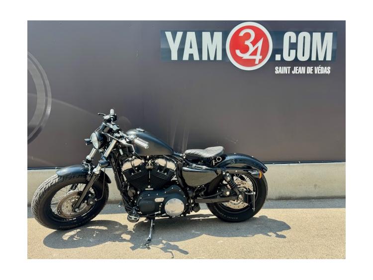HARLEY-DAVIDSON SPORTSTER FORTY-EIGHT 1200