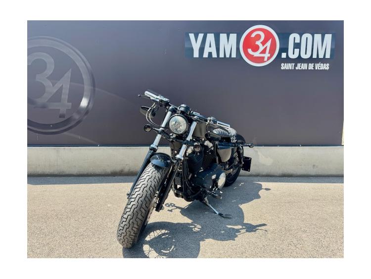 HARLEY-DAVIDSON SPORTSTER FORTY-EIGHT 1200
