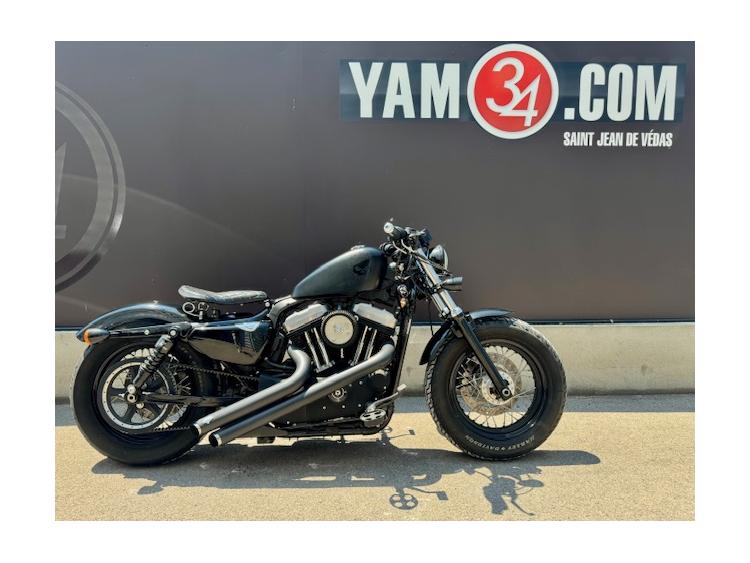 HARLEY-DAVIDSON SPORTSTER FORTY-EIGHT 1200