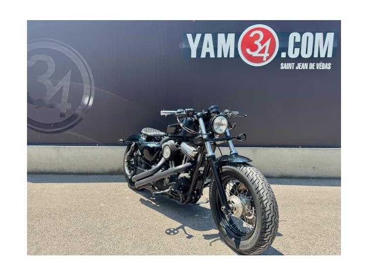 HARLEY-DAVIDSON SPORTSTER FORTY-EIGHT 1200